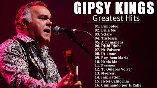 Gipsy Kings 15 Grandes Éxitos  Gipsy Kings Álbum Completo [upl. by Jacobine]