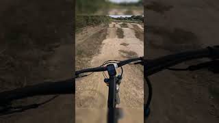 Gap jump line at phoenix bike park [upl. by Apoor]