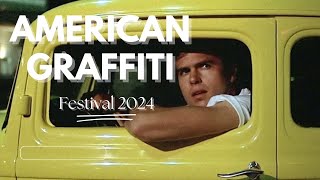 American Graffiti Festival 2024 [upl. by Waddle]