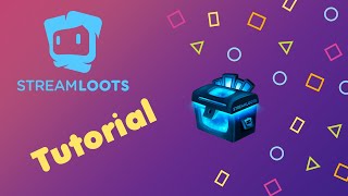 Tutorial on how to use Streamloots [upl. by Skyla]