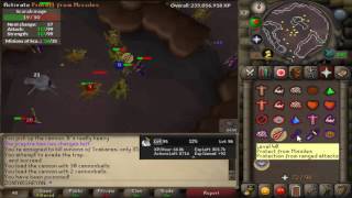 OSRS  Scabarites  61k Slay XP\HR [upl. by Adore]