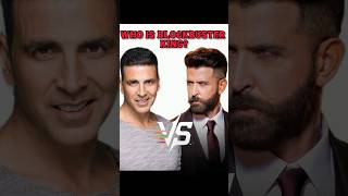 Hrithik Roshan vs Akshay Kumar Who’s the Bigger Action Star [upl. by Notsgnik]