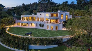 100000000 BEVERLY HILLS MANSION [upl. by Eseyt]