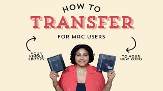 How to transfer your Kindle eBooks to a Kobo 2024 [upl. by Yeslah661]