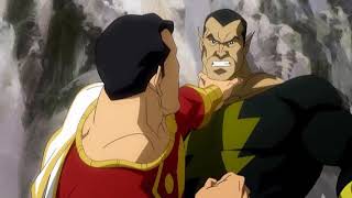 Shazam amp Superman vs Black Adam  The Return of Black Adam [upl. by Llesig]