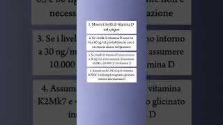 È Sicuro Assumere 10 000 IU Di Vitamina D3 shorts [upl. by Tareyn200]