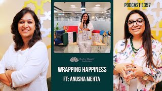 Corporate gifting is about creating memorable experiences and showing appreciation  Anusha Mehta [upl. by Meibers]