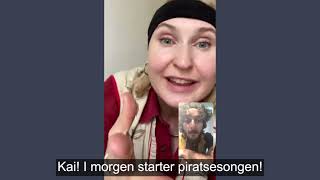 Togpirater på toget [upl. by Ingalls141]