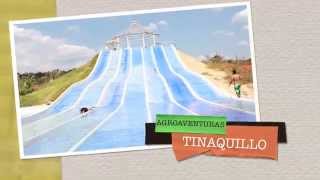 Parque Acuático Agroaventuras  Tinaquillo  Cojedes  VIDEO PROMOCIONAL [upl. by Assadah189]