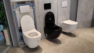 Grohe Showroom in Bangladesh New Arrival product VitrA come from Turkey [upl. by Buchalter]