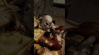 Kratos vs Helios godofwar kratos shorts games helios [upl. by Columbyne80]