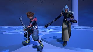 KH3 MODS Limit Form Sora vs Terranort No Damage Critical Mode [upl. by Othilia498]