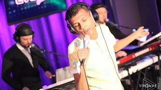 Stromae  Papaoutai  Live bij Evers Staat Op [upl. by Fisuoy886]