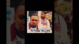 Raekwon  Incarcerated Scarfaces Instrumental Remake [upl. by Flory]