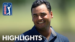 Highlights  Round 1  ATampT Byron Nelson  2022 [upl. by Pammi]