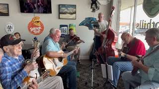 Ragtime Annie  Tuesday Jam Group TuesdayJamGroup bluegrassmusic [upl. by Allan]