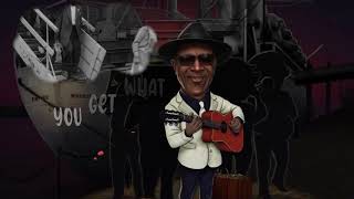 GET OUT The Windrush Song  Crusoe Lyric Video [upl. by Browne]