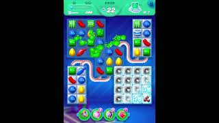 Candy Crush Soda Saga Level 2039 [upl. by Nylatsyrc]