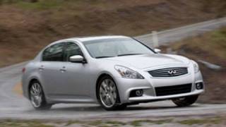 2010 Infiniti G37S Sport Comparison Test [upl. by Guzel867]