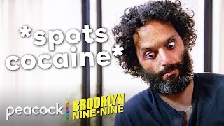 Pimento being the best Brooklyn 99 character for 17 minutes straight  Brooklyn NineNine [upl. by Vassell583]