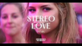 Edward Maya  STEREO LOVE 5 feat Vika Jigulina by RYAN [upl. by Koorb766]