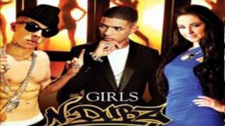 NDubz  Girls Instrumental Karaoke DOWNLOAD LINK [upl. by Greenwell]