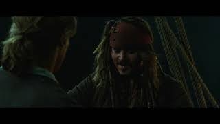 Pirates Of The Caribbean Salazars Revenge  Henry Turner Leert Van Kapitein Jack  Disney BE [upl. by Nylaret]