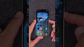 iPhone 14 Pro ImmerAn Display AOD deaktivieren shorts [upl. by Sev]