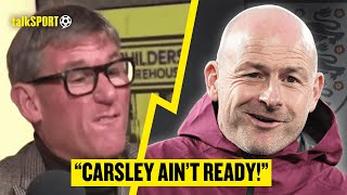 EVEN ELMER FUDD WOULDVE WON THESE GAMES Simon Jordan RIPS INTO Journalist Over Lee Carsley Claim [upl. by Gwen]