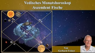 Aszendent Fische Dezember 2023 Vedisches Monatshoroskop [upl. by Freddie]