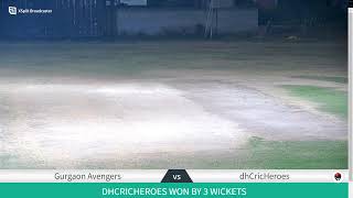 GURGAON AVENGERS VS DHCRICHEROES 03 May  2024 [upl. by Maud]