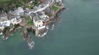 Cawsand Kingsand amp Cawsand Fort Cornwall [upl. by Hanser]