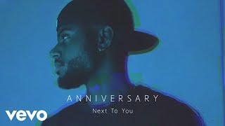 Bryson Tiller  Next To You Visualizer [upl. by Jourdain310]