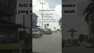 Peribahasa dan Artinya Bagai makan buah simalakama trendingshorts like videopopuler [upl. by Roye903]