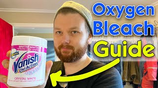 How to do BLEACH at HOME Step by Step guide for Beginners OXY Life Natural RadianceStay Beautiful [upl. by Geraint]