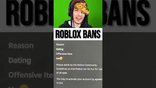 ROBLOX MIGHT BAN YOU FOR THIS [upl. by Anyrak]