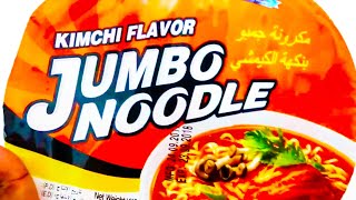 PALDO JUMBO BOWL NOODLES  HOW TO COOK PALDO JUMBO NOODLES BOWL AND TASTE TEST REVIEW [upl. by Mulry]