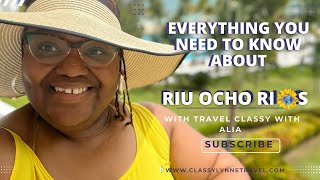 Everything You Need to Know About Riu Ocho Rios [upl. by Dixon]