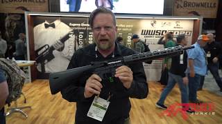 SHOT Show 2020  WWSD 2020 Rifle Overview  What Would Stoner Do [upl. by Niledam71]