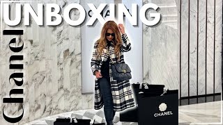 Unboxing CHANEL 24B FallWinter 2024  Luxury Shopping Vlog [upl. by Gregrory]