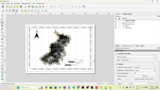 Mapa básico con QGIS [upl. by Dever491]