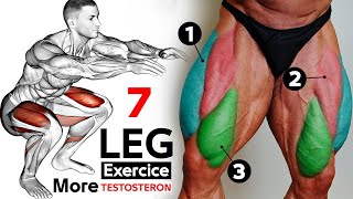 10 MIN LEG WORKOUT Exercises  Thighs Booty hamstringQuadriceps [upl. by Grey]