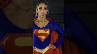 Superheroine CoCo Supergirl Vs Red Faced [upl. by Lynelle230]