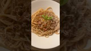 Bolognese🙀😻🍝 [upl. by Novick]