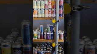 Amazing Beer Selection at The Crafty One BottleShop [upl. by Halyak]