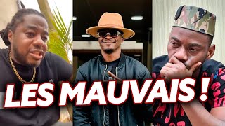 Maahlox clash debordo leekunfa et le showbiz ivoirien [upl. by Aneris101]