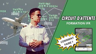 Maîtrisez les Circuits dAttente HOLD  Guide Complet en Vol Simulé [upl. by Leventis616]