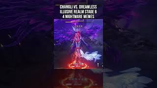 Changli DESTROYS Level 95 Dreamless 🔥 Illusive Realm Stage 6  Wuthering Waves 12 [upl. by Ilarin875]