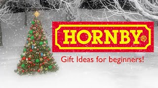 HORNBY  Gift Guide for Beginners 2023 [upl. by Hamimej]