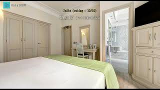 Review The Baileys Hotel London Kensington [upl. by Ahselat]